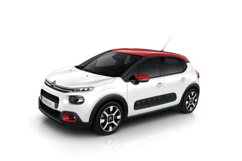 Citroën C3 3ΗΣ ΓΕΝΙΑΣ - Photos, détails et équipements - Citroën Origins